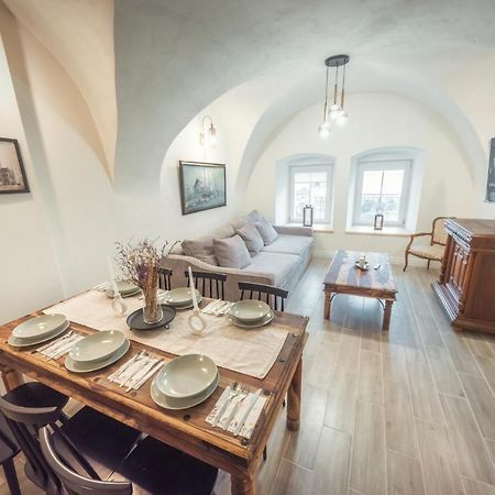 Apartament Loft W Kamienicy Duszniki Zdrój Zewnętrze zdjęcie