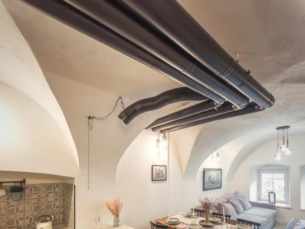 Apartament Loft W Kamienicy Duszniki Zdrój Pokój zdjęcie