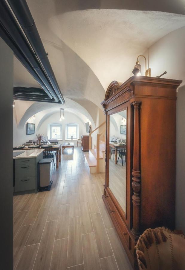Apartament Loft W Kamienicy Duszniki Zdrój Zewnętrze zdjęcie