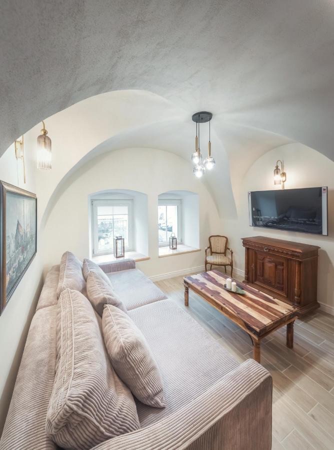 Apartament Loft W Kamienicy Duszniki Zdrój Zewnętrze zdjęcie