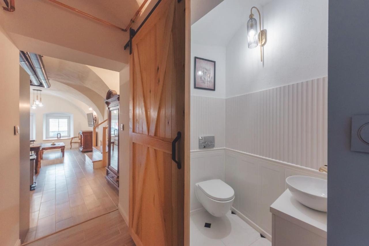Apartament Loft W Kamienicy Duszniki Zdrój Zewnętrze zdjęcie