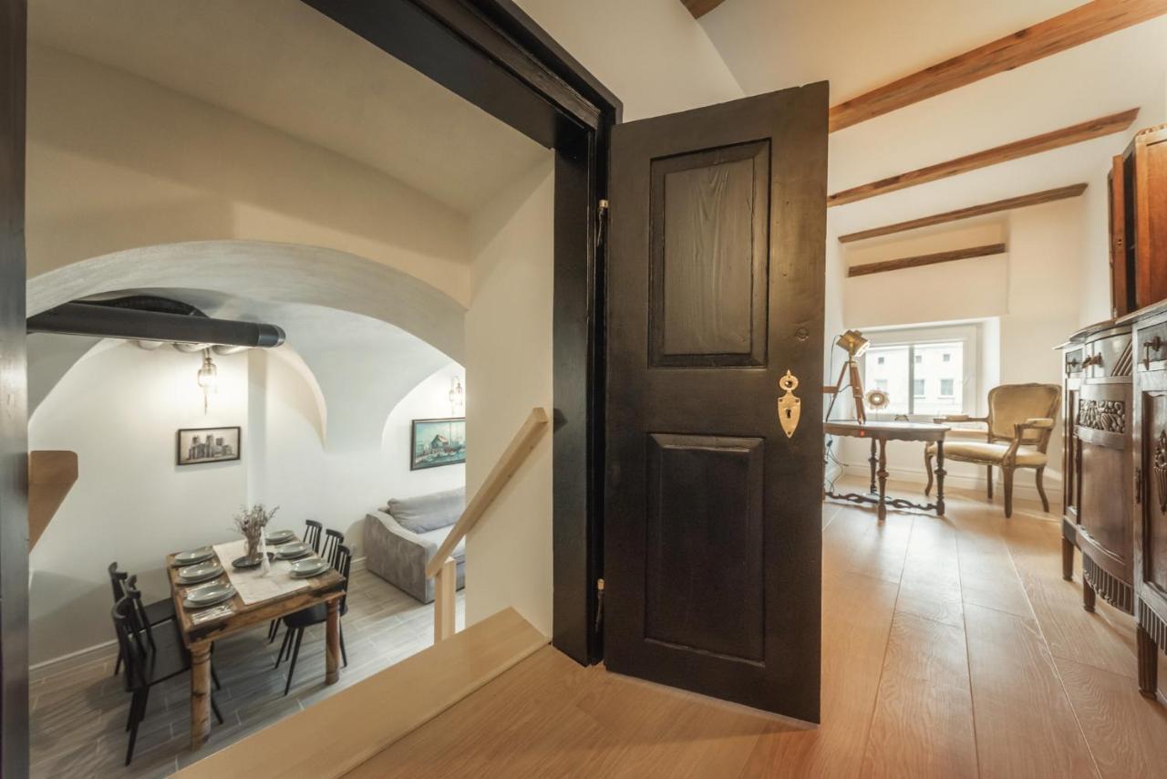 Apartament Loft W Kamienicy Duszniki Zdrój Zewnętrze zdjęcie